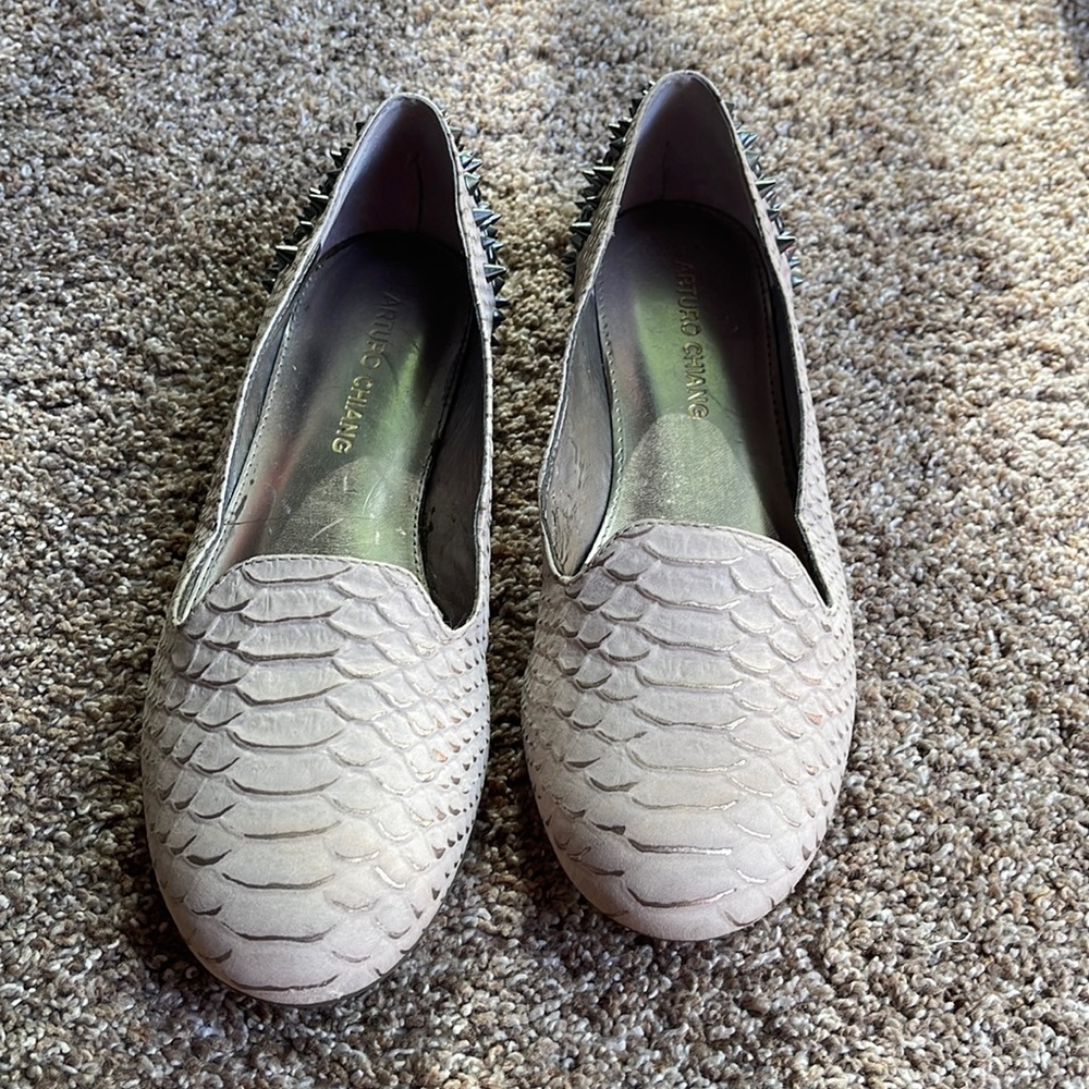 Dress Flats with Sass